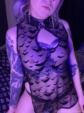 vexcherry Foto Desnuda Filtrada OnlyFans 31