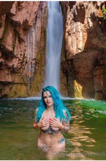 vexli Foto Desnuda Filtrada OnlyFans 11