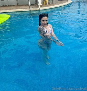 vicivail Foto Desnuda Filtrada OnlyFans 46