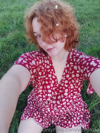vickyfoxx Foto Desnuda Filtrada OnlyFans 29