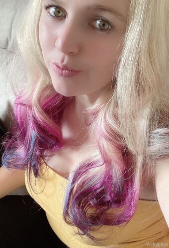 Vickyjjay Foto Desnuda Filtrada OnlyFans 26