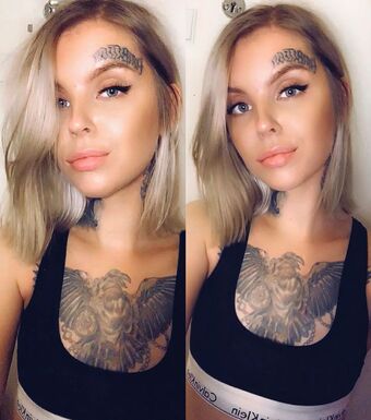 Vickysteez Foto Desnuda Filtrada OnlyFans 12