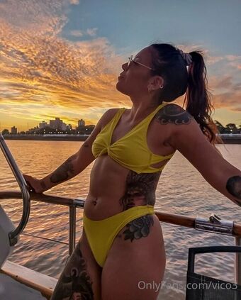 vico3 Foto Desnuda Filtrada OnlyFans 8