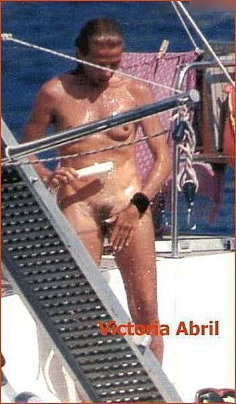 Victoria Abril Foto Desnuda Filtrada OnlyFans 54