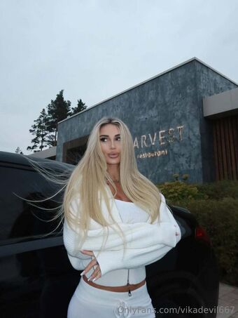 vikadevil667 Foto Desnuda Filtrada OnlyFans 30