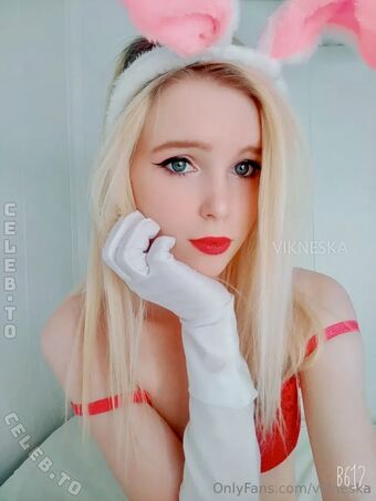Vikneska Foto Desnuda Filtrada OnlyFans 52