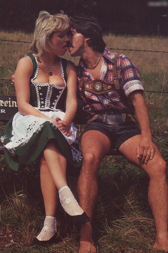 Vintage Erwachsenen Zeitschriften