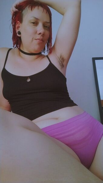 violet666x Foto Desnuda Filtrada OnlyFans 6