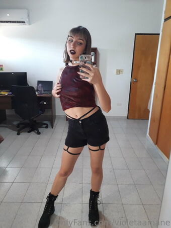 violetaamane