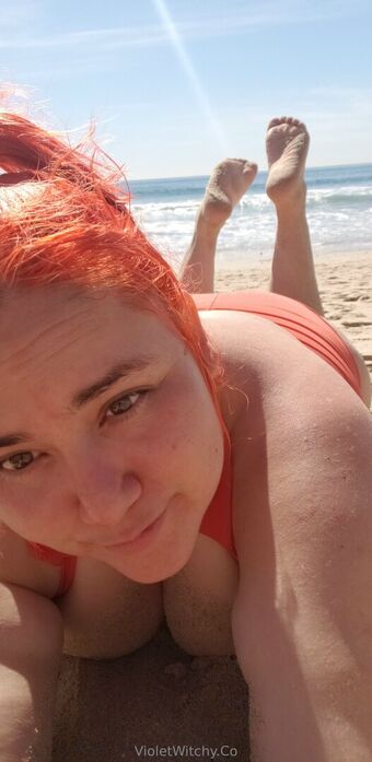 VioletWitchy Foto Desnuda Filtrada OnlyFans 109