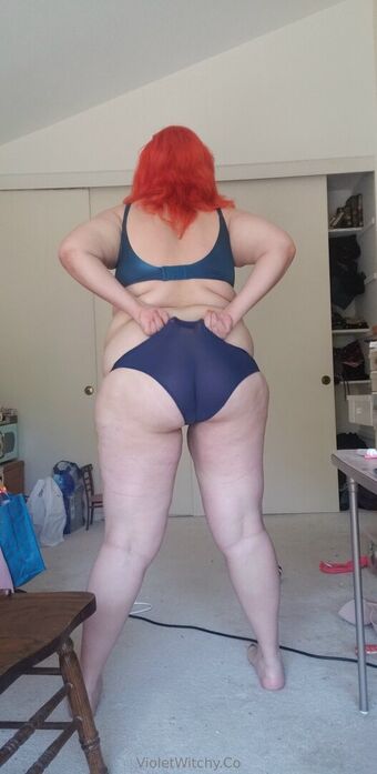 VioletWitchy Foto Desnuda Filtrada OnlyFans 114