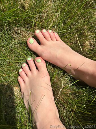 violetx2003 Foto Desnuda Filtrada OnlyFans 15