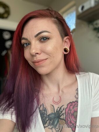 Vipera Foto Desnuda Filtrada OnlyFans 37