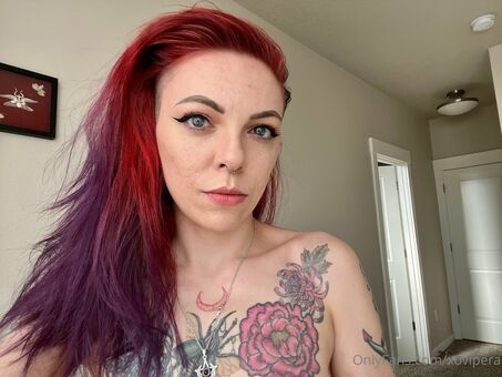 Vipera Foto Desnuda Filtrada OnlyFans 39