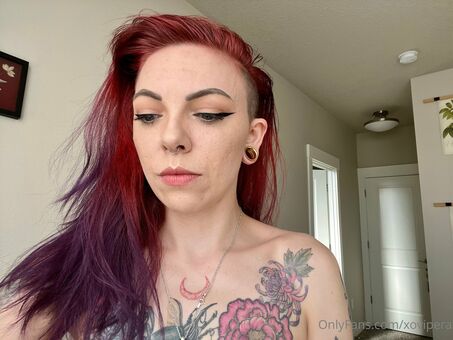 Vipera Foto Desnuda Filtrada OnlyFans 40