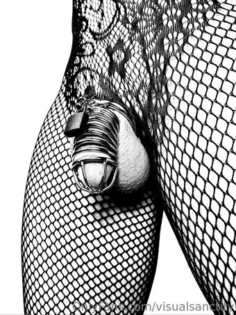 visualsanctity Foto Desnuda Filtrada OnlyFans 1