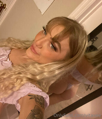 vitavee Foto Desnuda Filtrada OnlyFans 7
