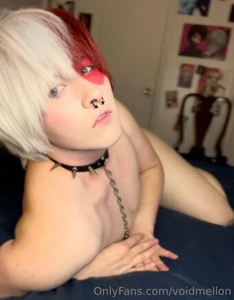 voidmellon Foto Desnuda Filtrada OnlyFans 14
