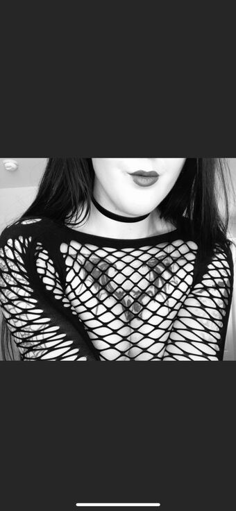Voidvvitch Foto Desnuda Filtrada OnlyFans 7
