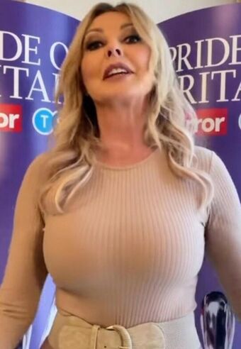 vorderman Foto Desnuda Filtrada OnlyFans 8