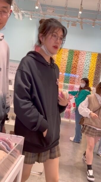 Voyeur Asian Pissing Toilet &Amp; Upskirts Only Foto Desnuda Filtrada OnlyFans 143