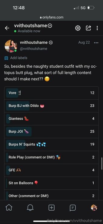vvithoutshame