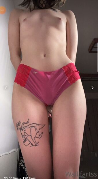 Wallfartss Foto Desnuda Filtrada OnlyFans 49