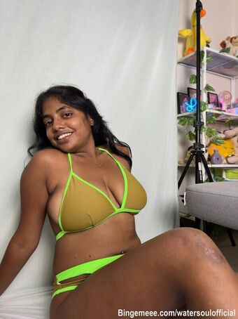 Watersoul Foto Desnuda Filtrada OnlyFans 29