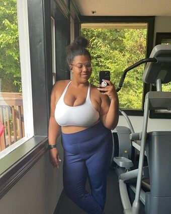 WeightOffAsh Foto Desnuda Filtrada OnlyFans 11