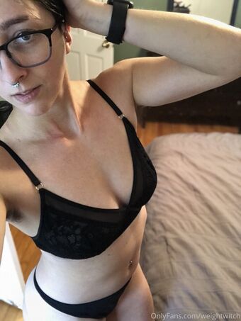 weightwitch Foto Desnuda Filtrada OnlyFans 7