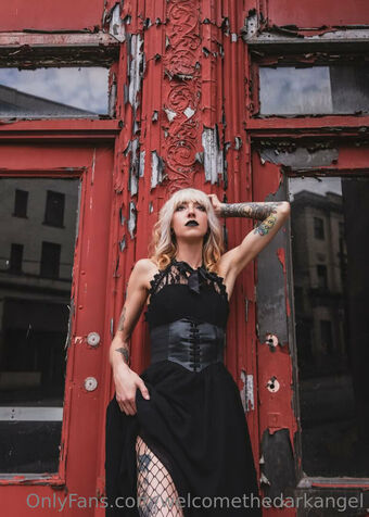 welcomethedarkangel