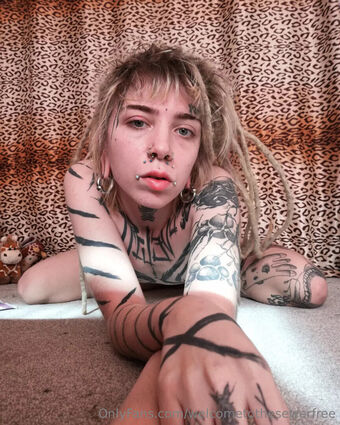 welcometothesewerfree