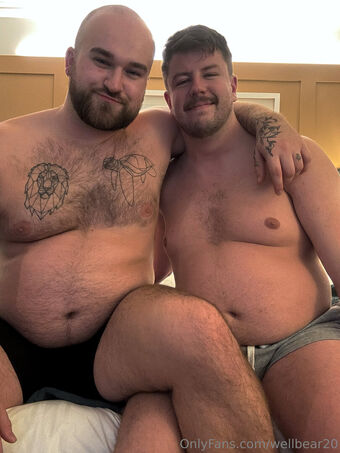 wellbear20 Foto Desnuda Filtrada OnlyFans 10