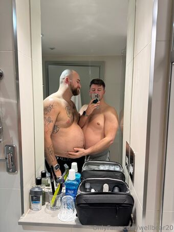 wellbear20 Foto Desnuda Filtrada OnlyFans 11