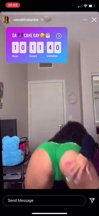 wendithebarbie Foto Desnuda Filtrada OnlyFans 7