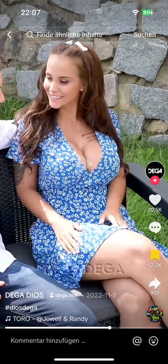 Wer ist das ? Kennt sie jemand ? Foto Desnuda Filtrada OnlyFans 1