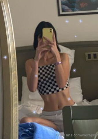 werapal Foto Desnuda Filtrada OnlyFans 2