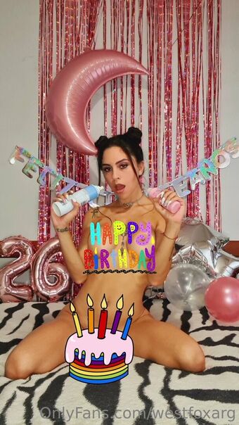 westfoxarg Foto Desnuda Filtrada OnlyFans 16
