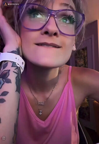 WheezyBlonde Foto Desnuda Filtrada OnlyFans 10