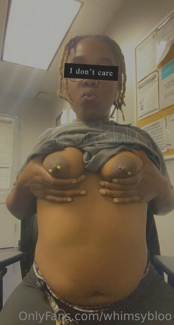 whimsybloo Foto Desnuda Filtrada OnlyFans 23