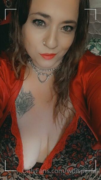 whisperfall Foto Desnuda Filtrada OnlyFans 6