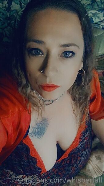 whisperfall Foto Desnuda Filtrada OnlyFans 7