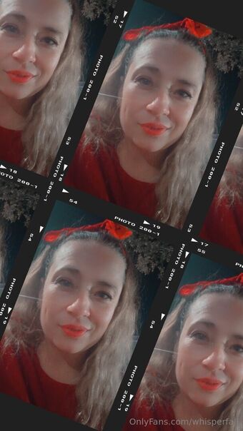 whisperfall Foto Desnuda Filtrada OnlyFans 15