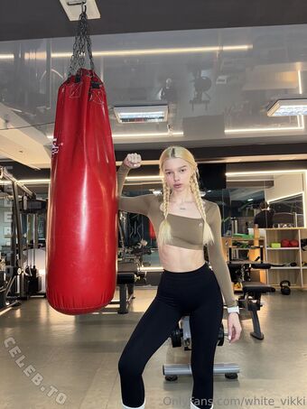 white_vikki Foto Desnuda Filtrada OnlyFans 54