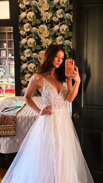 Willow Shields Foto Desnuda Filtrada OnlyFans 227