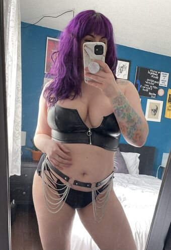 _Willowraven Foto Desnuda Filtrada OnlyFans 19