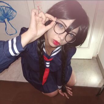 wirednymph Foto Desnuda Filtrada OnlyFans 13