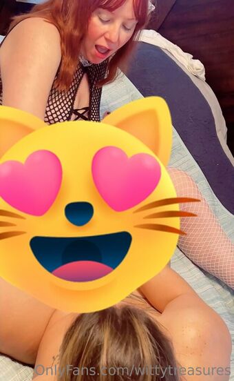 wittytreasures Foto Desnuda Filtrada OnlyFans 3