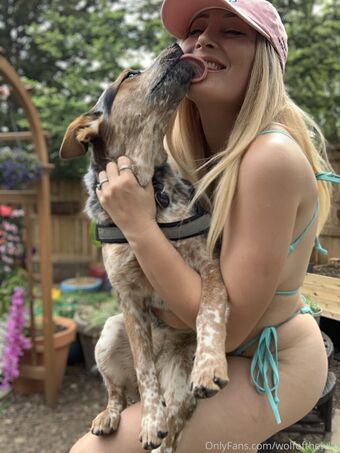 wolfofthewild Foto Desnuda Filtrada OnlyFans 70