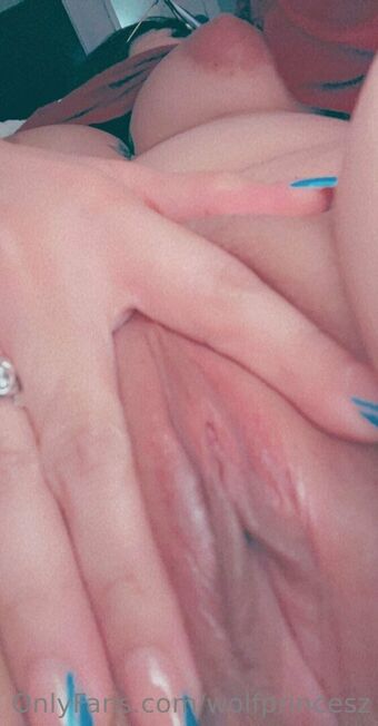 Wolfprincesz Foto Desnuda Filtrada OnlyFans 25